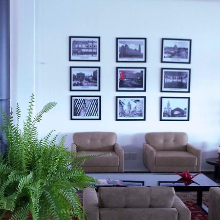 Galeria Hotel Jaú 외부 사진