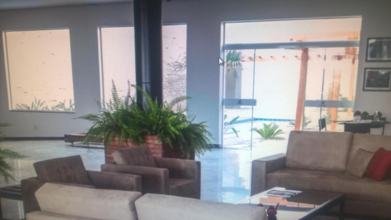 Galeria Hotel Jaú 외부 사진