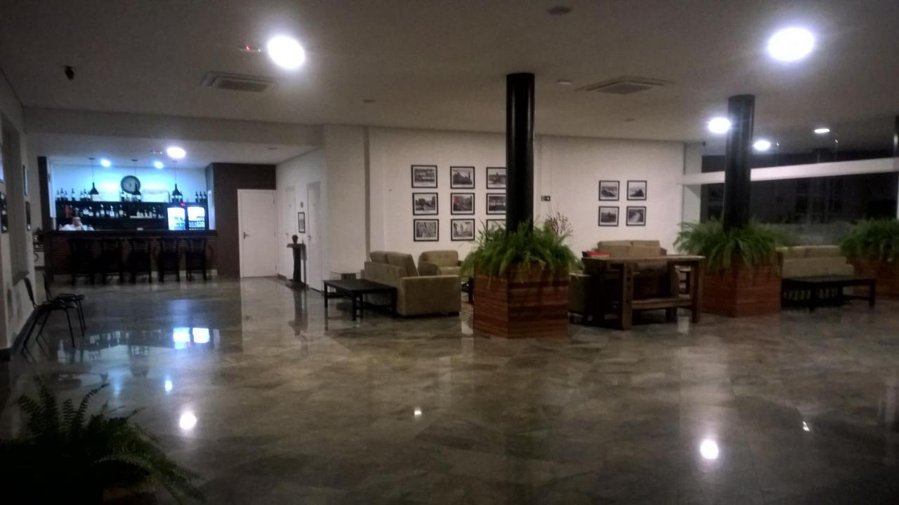 Galeria Hotel Jaú 외부 사진