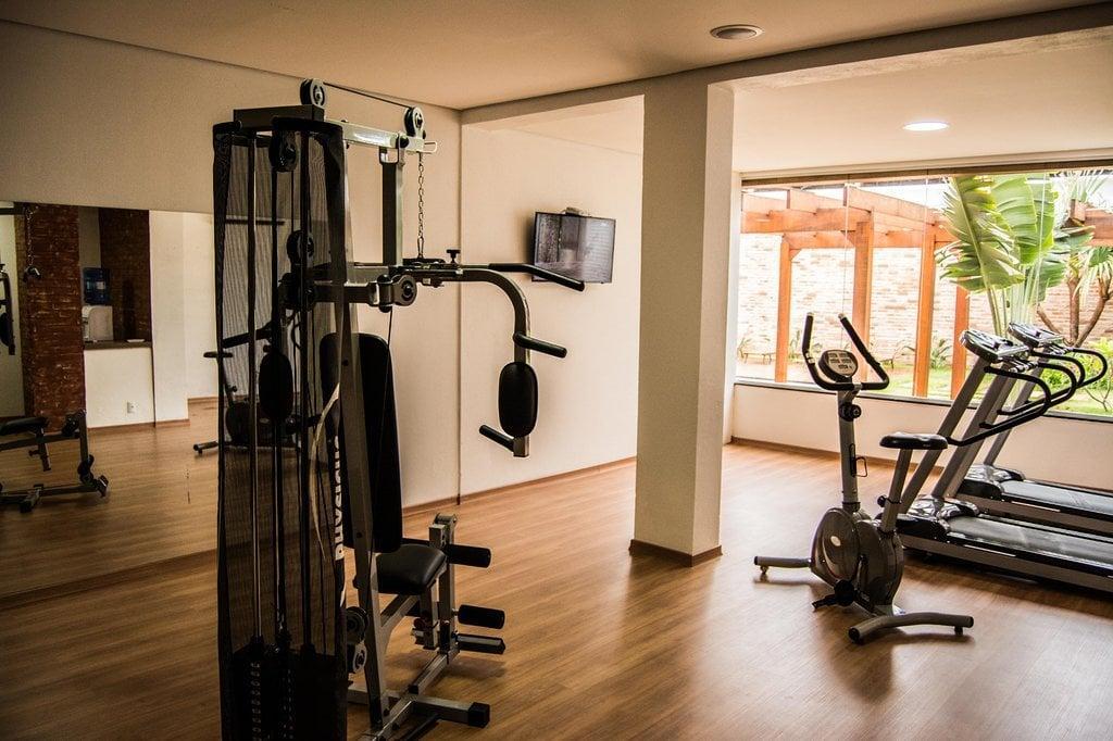 Galeria Hotel Jaú 외부 사진