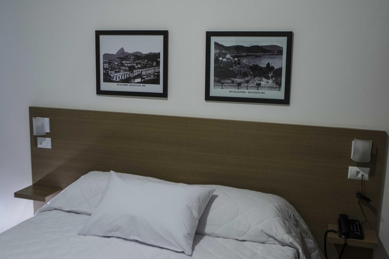 Galeria Hotel Jaú 외부 사진