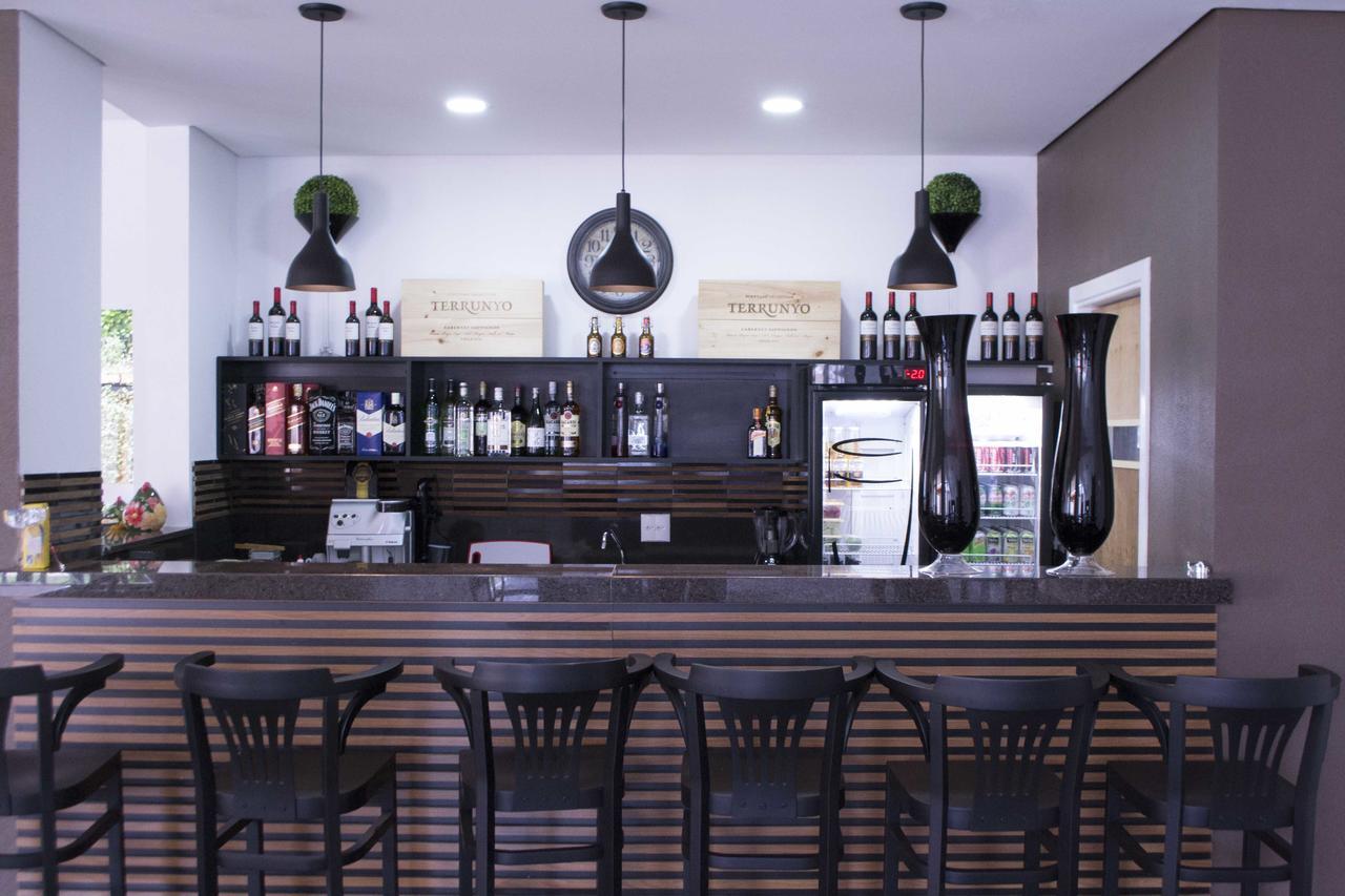 Galeria Hotel Jaú 외부 사진