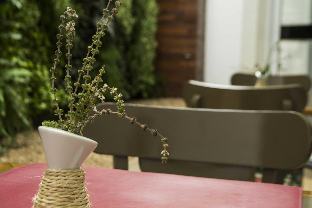 Galeria Hotel Jaú 외부 사진