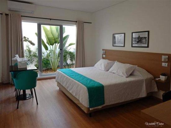 Galeria Hotel Jaú 외부 사진