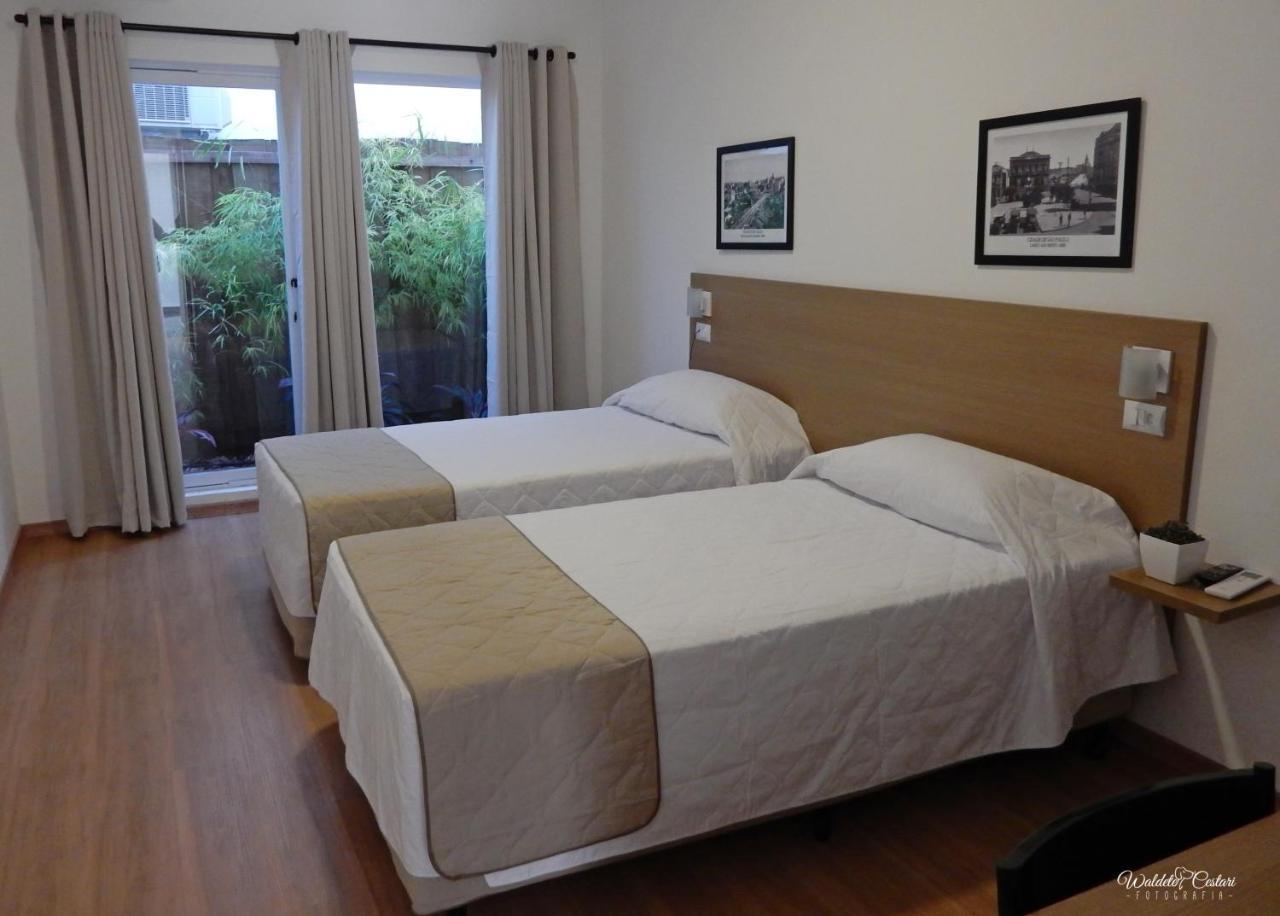 Galeria Hotel Jaú 외부 사진