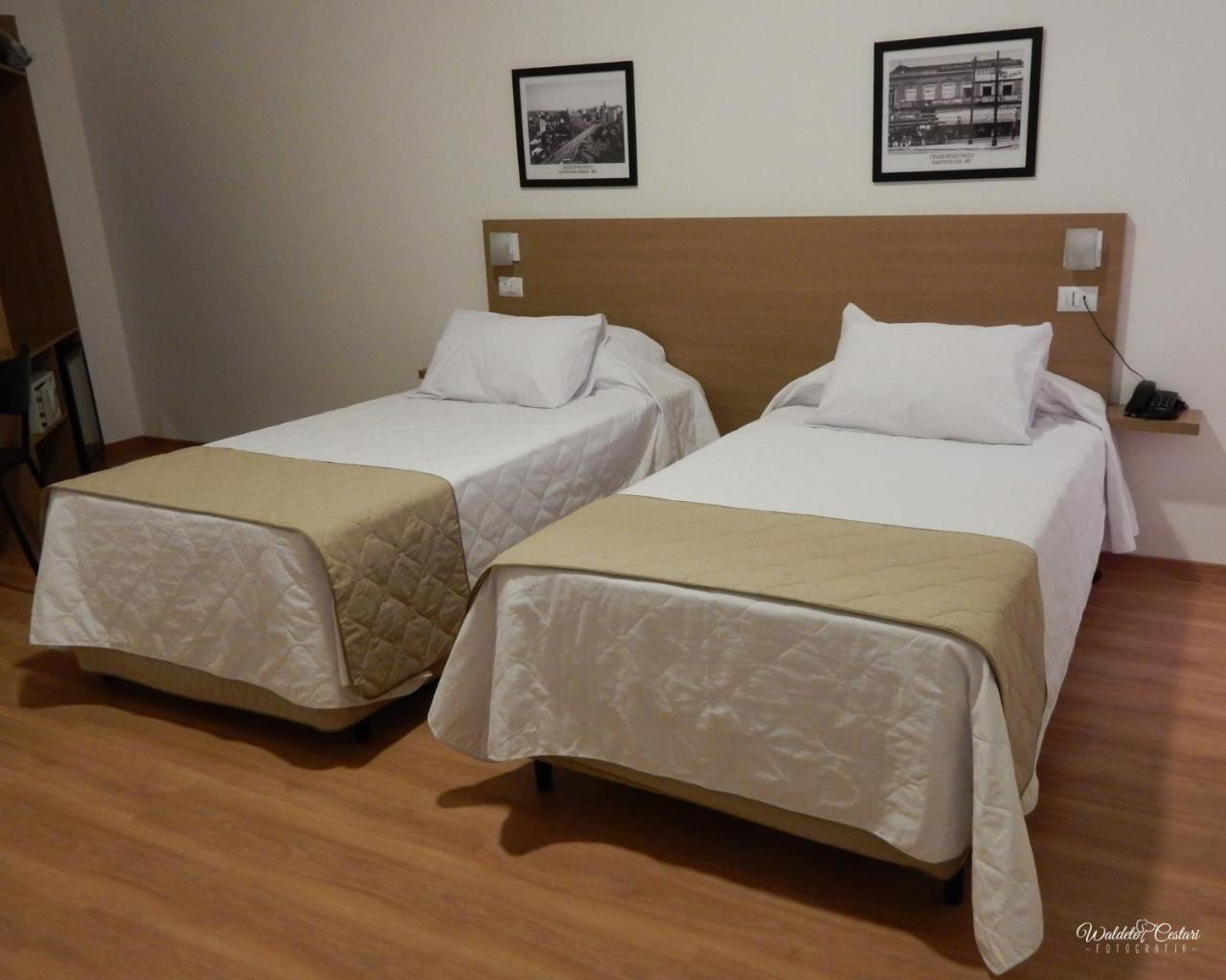 Galeria Hotel Jaú 외부 사진
