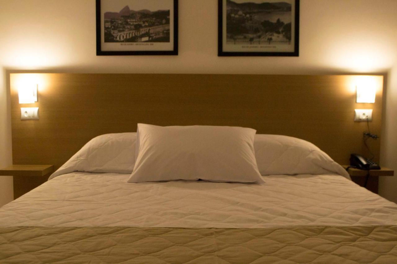 Galeria Hotel Jaú 외부 사진